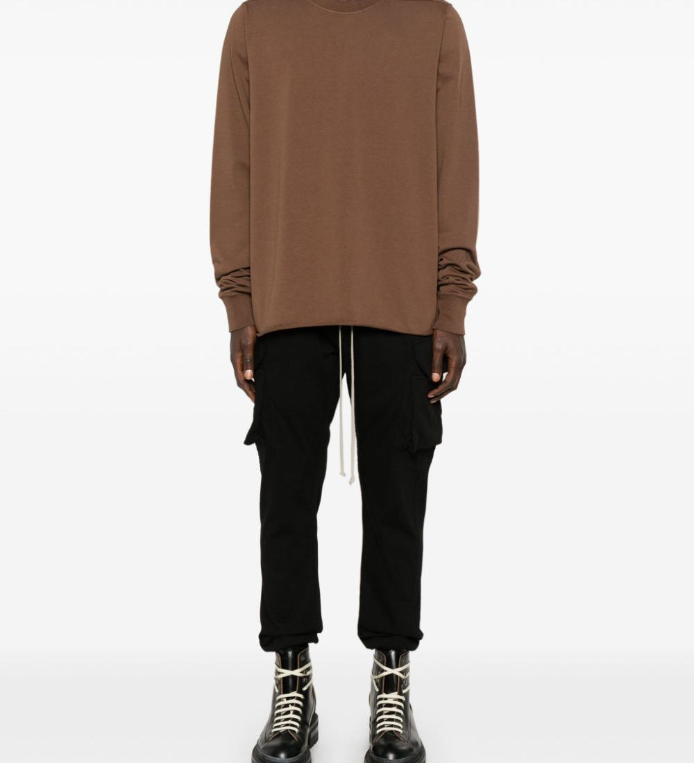 Rick Owens Drkshdw  Marrone