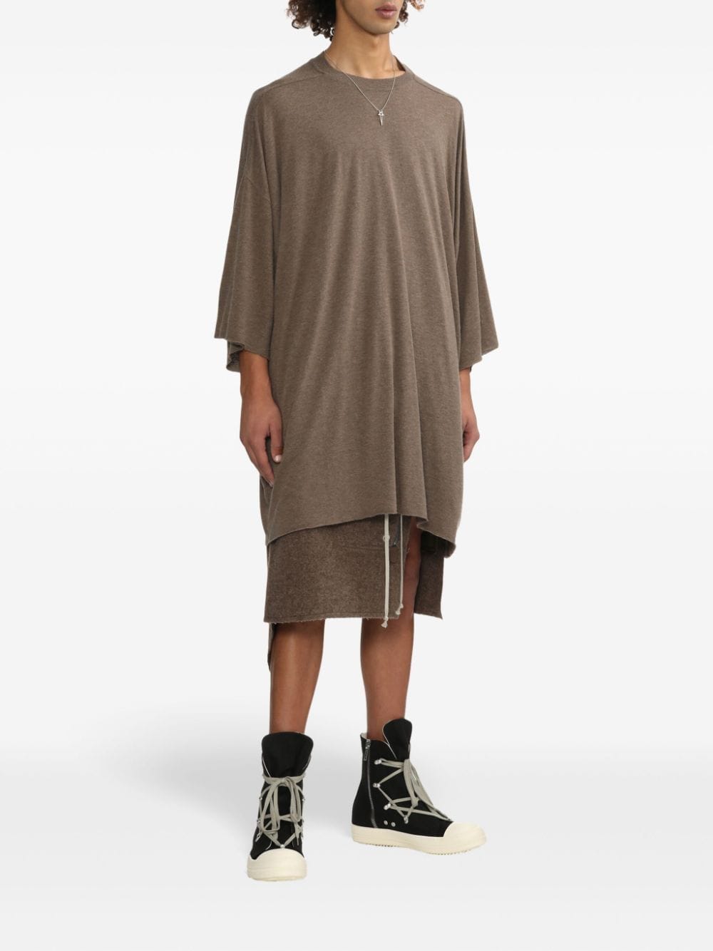 Rick Owens Drkshdw  Nero