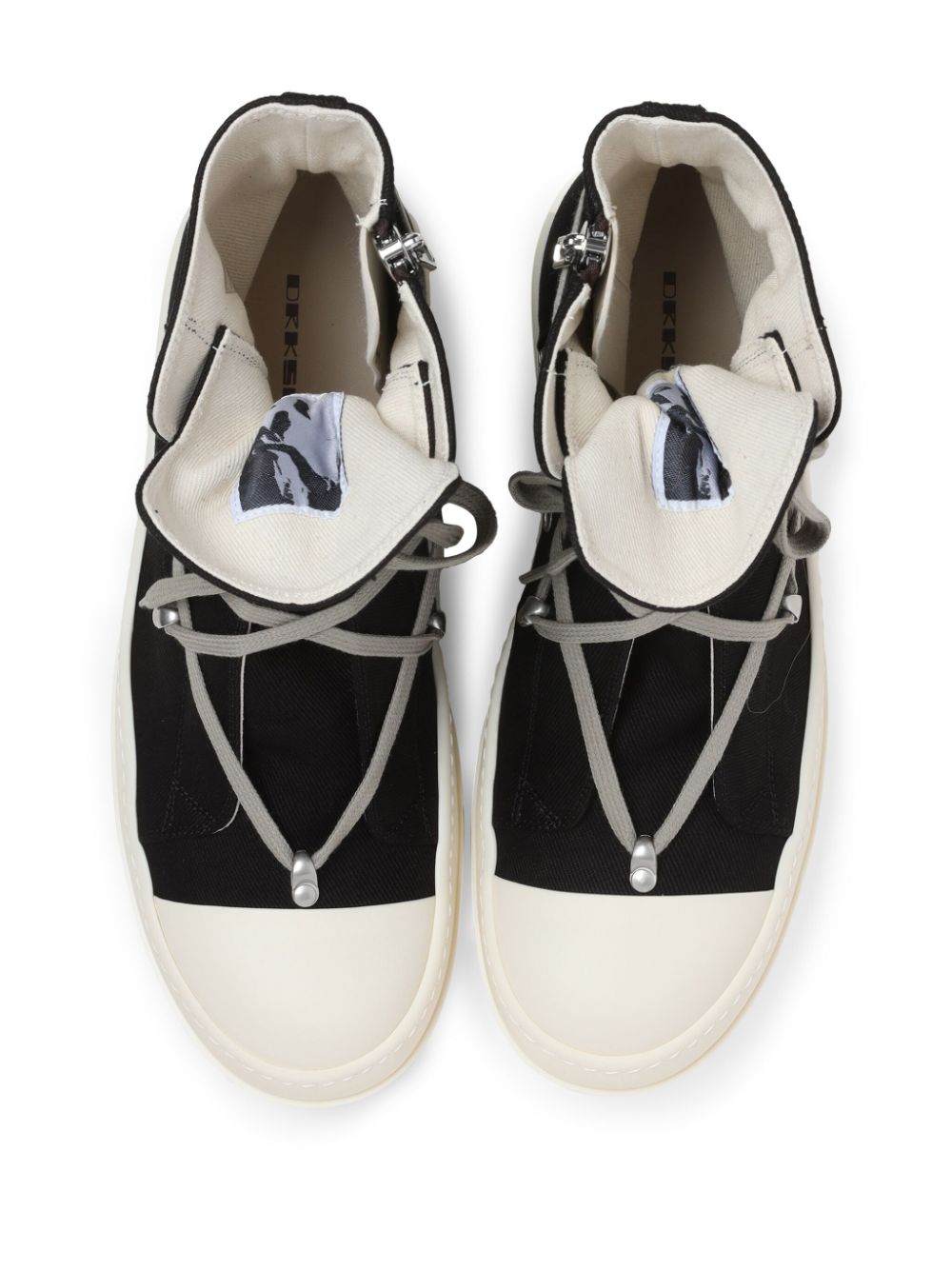 Rick Owens Drkshdw  Nero
