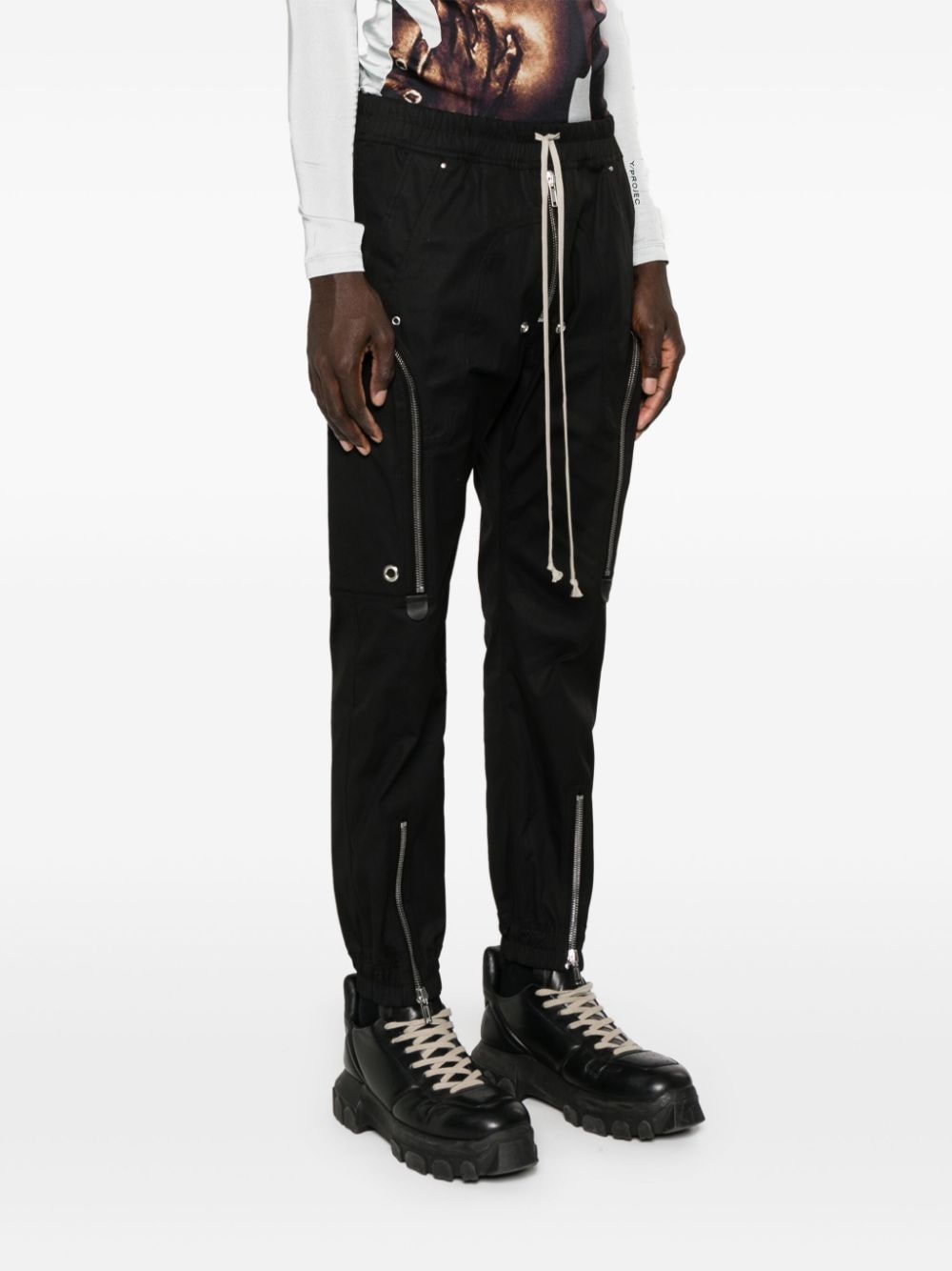 Rick Owens  Nero