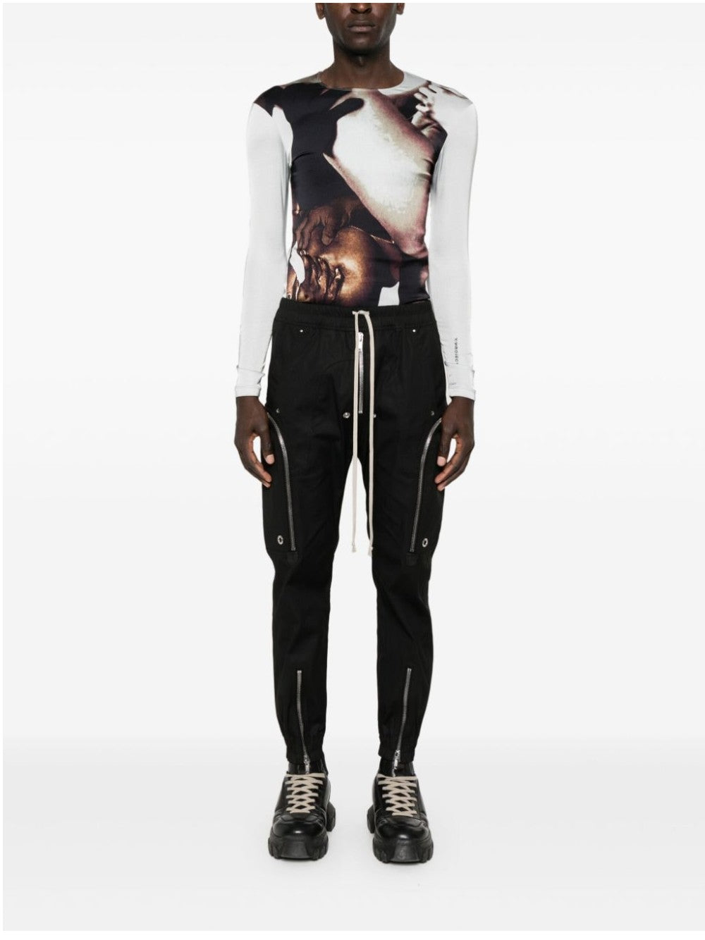 Rick Owens  Nero