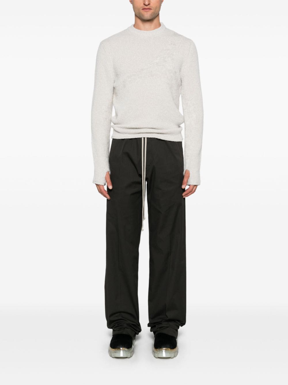 Rick Owens  Beige