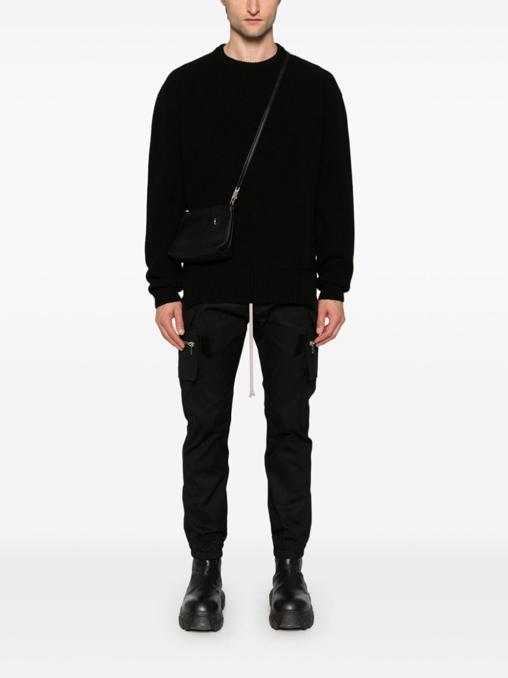 Rick Owens  Nero