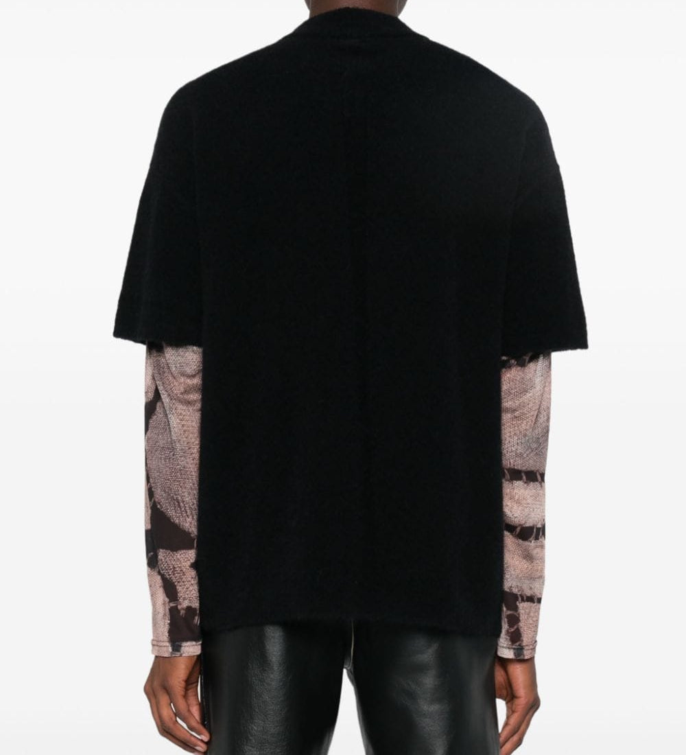 Rick Owens  Nero