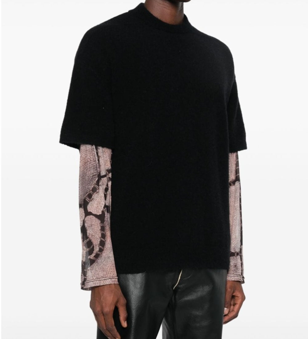 Rick Owens  Nero