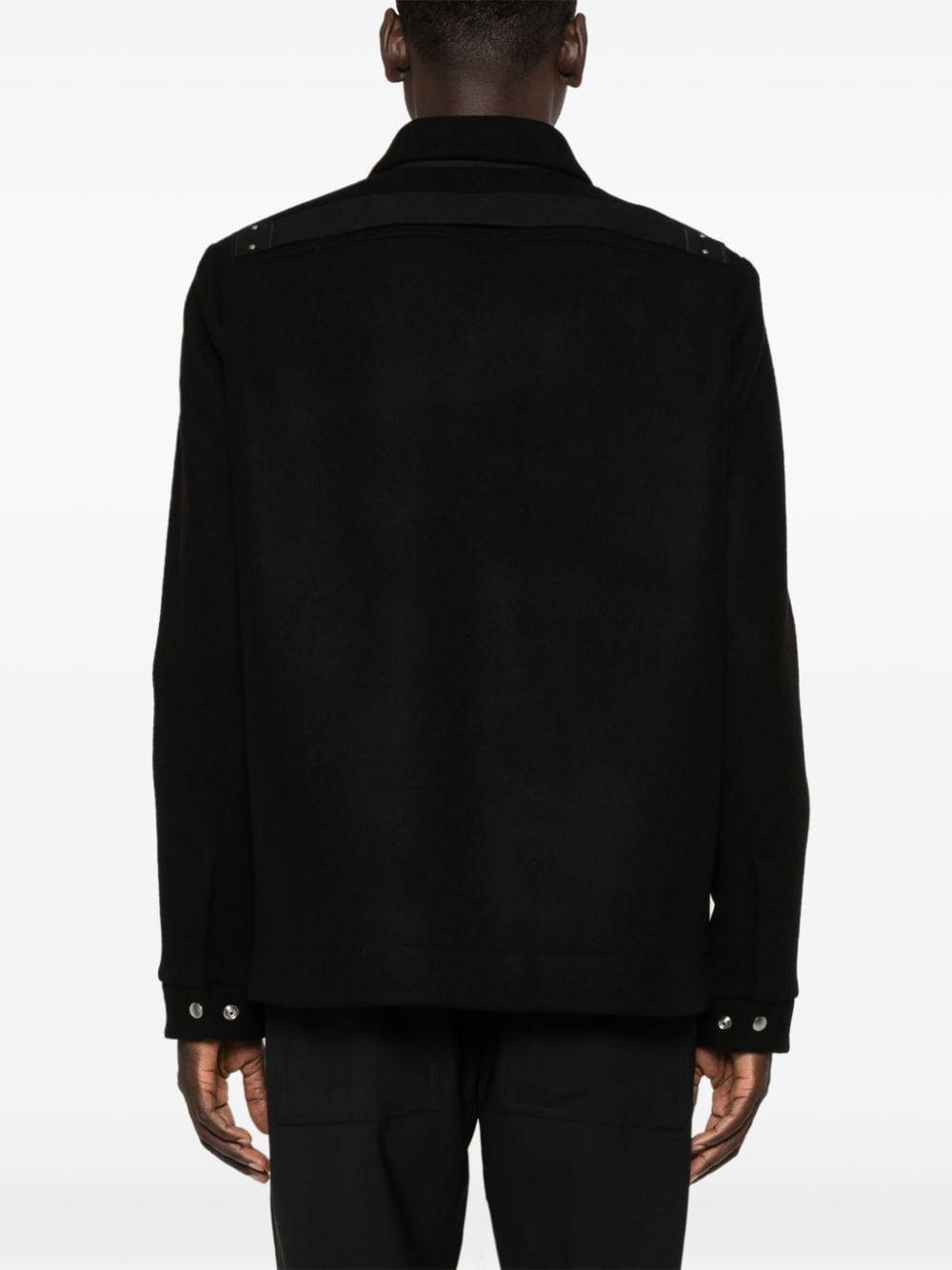 Rick Owens  Nero