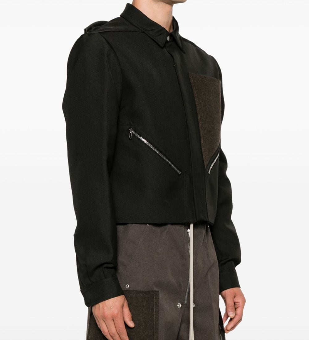 Rick Owens  Nero