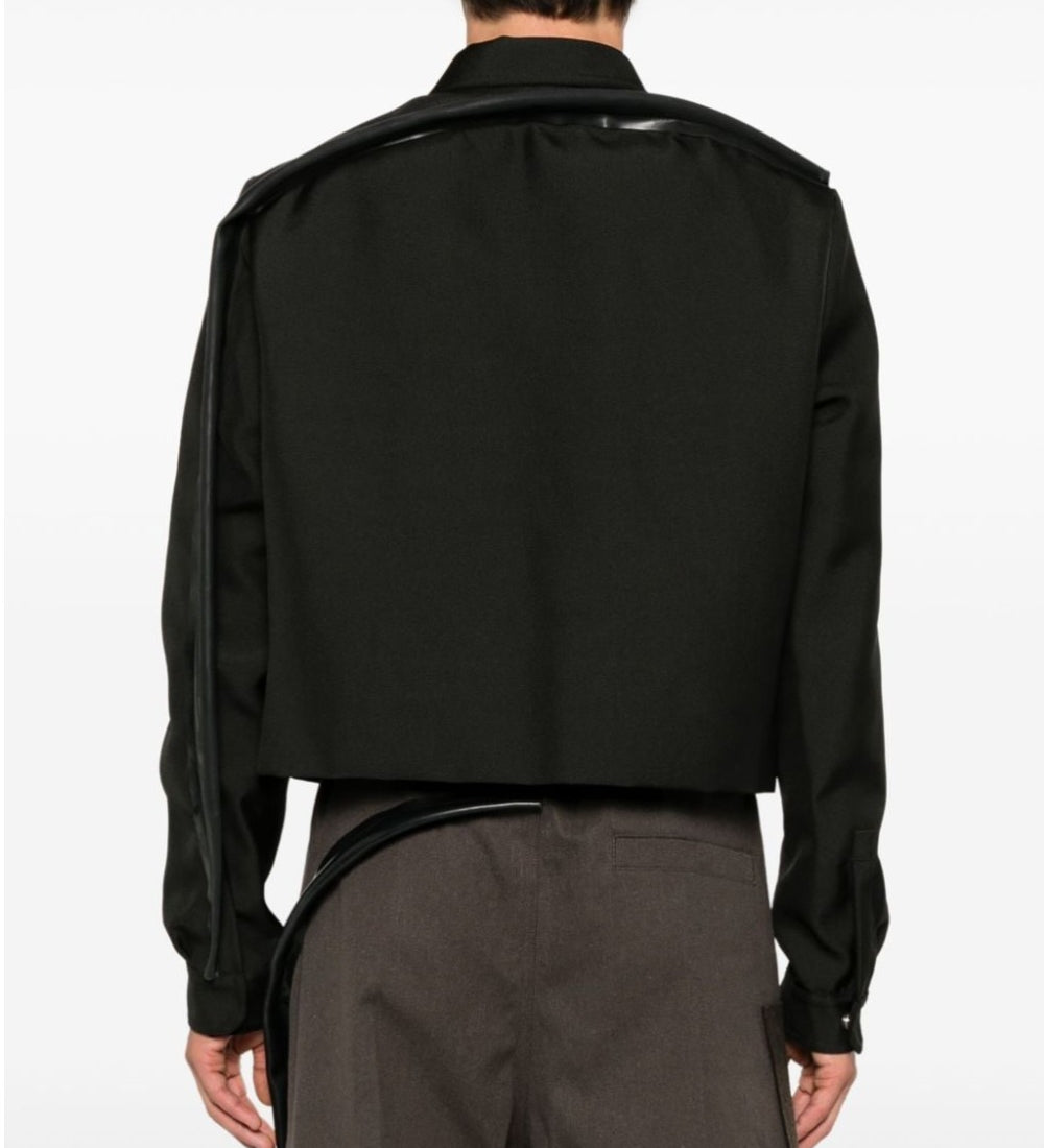 Rick Owens  Nero