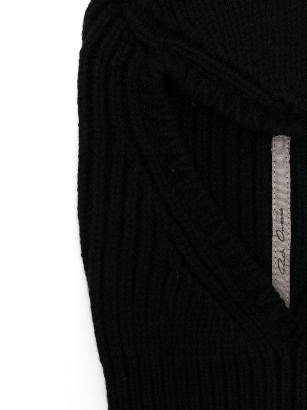 Rick Owens  Nero