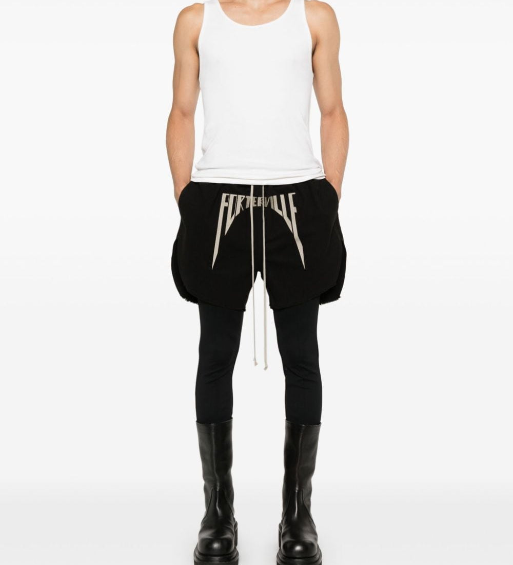 Rick Owens  Nero