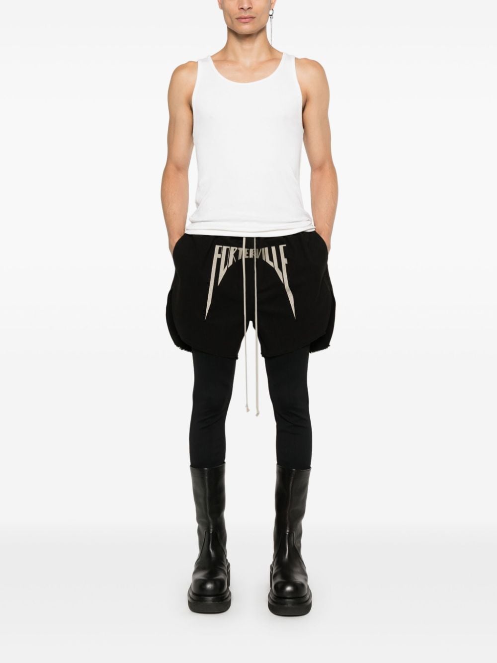 Rick Owens  Nero