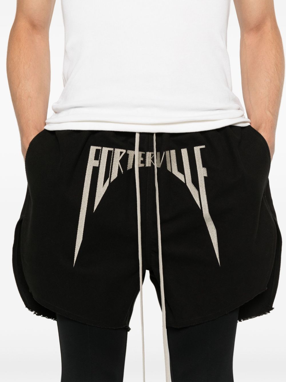 Rick Owens  Nero