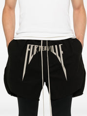 Rick Owens  Nero