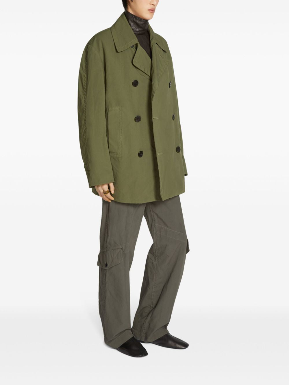 Dries Van Noten  Verde