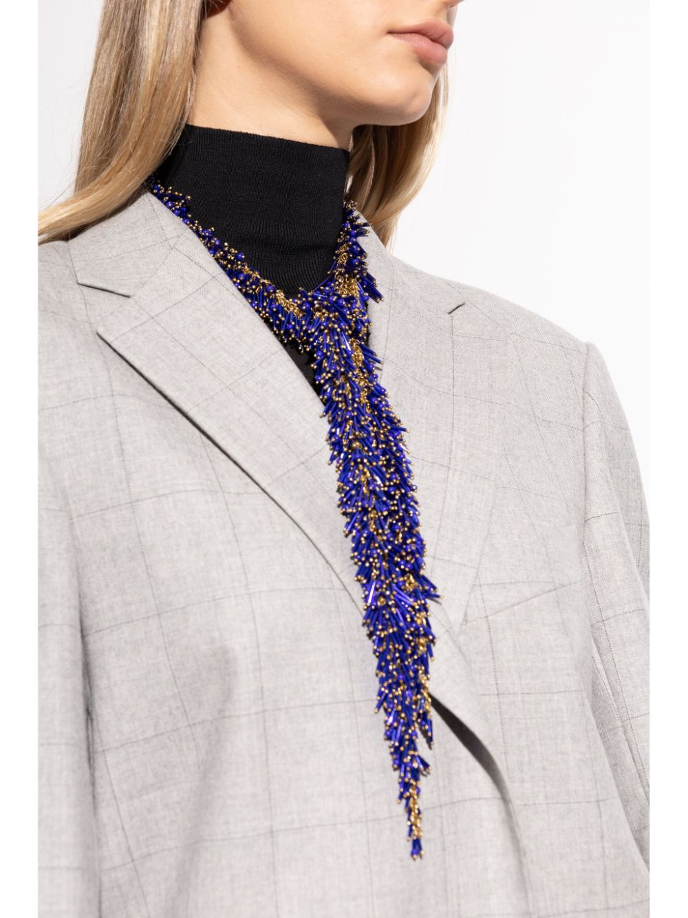 Dries Van Noten  Blu