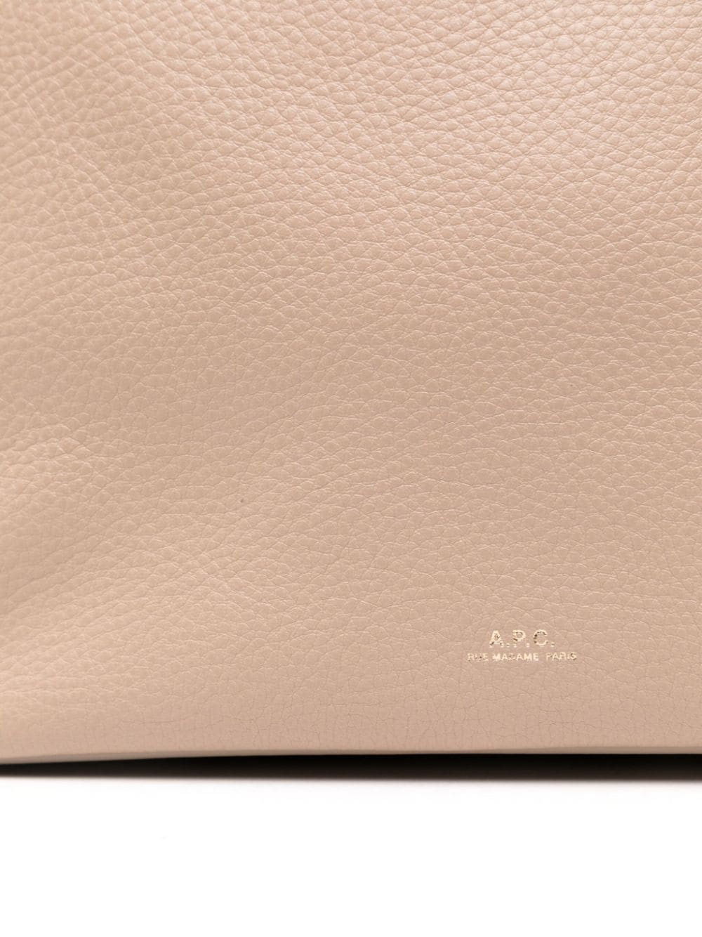 A.p.c.  Beige
