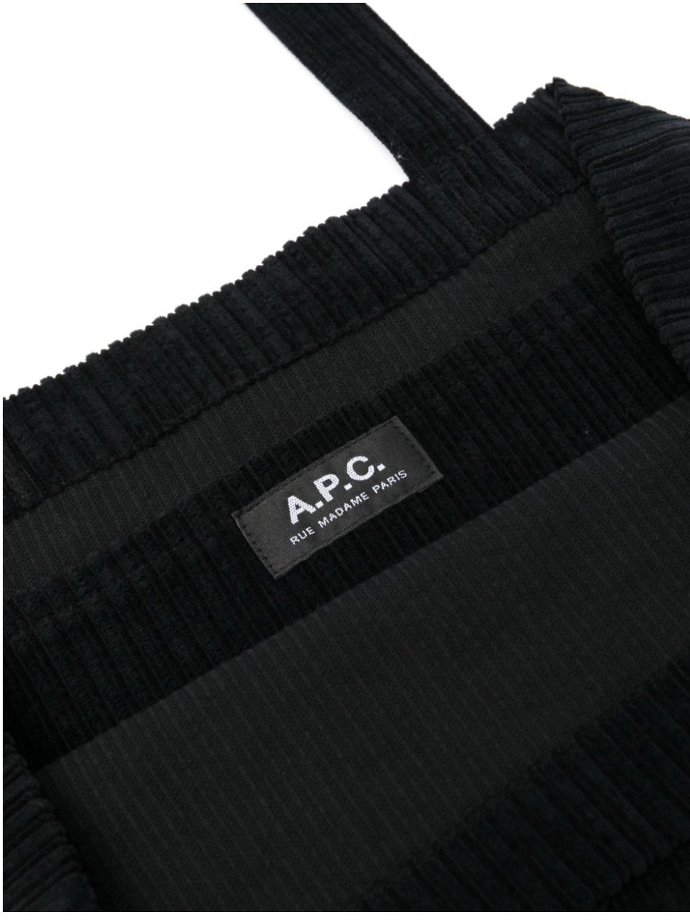 A.p.c.  Nero