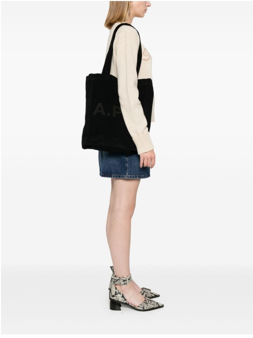 A.p.c.  Nero