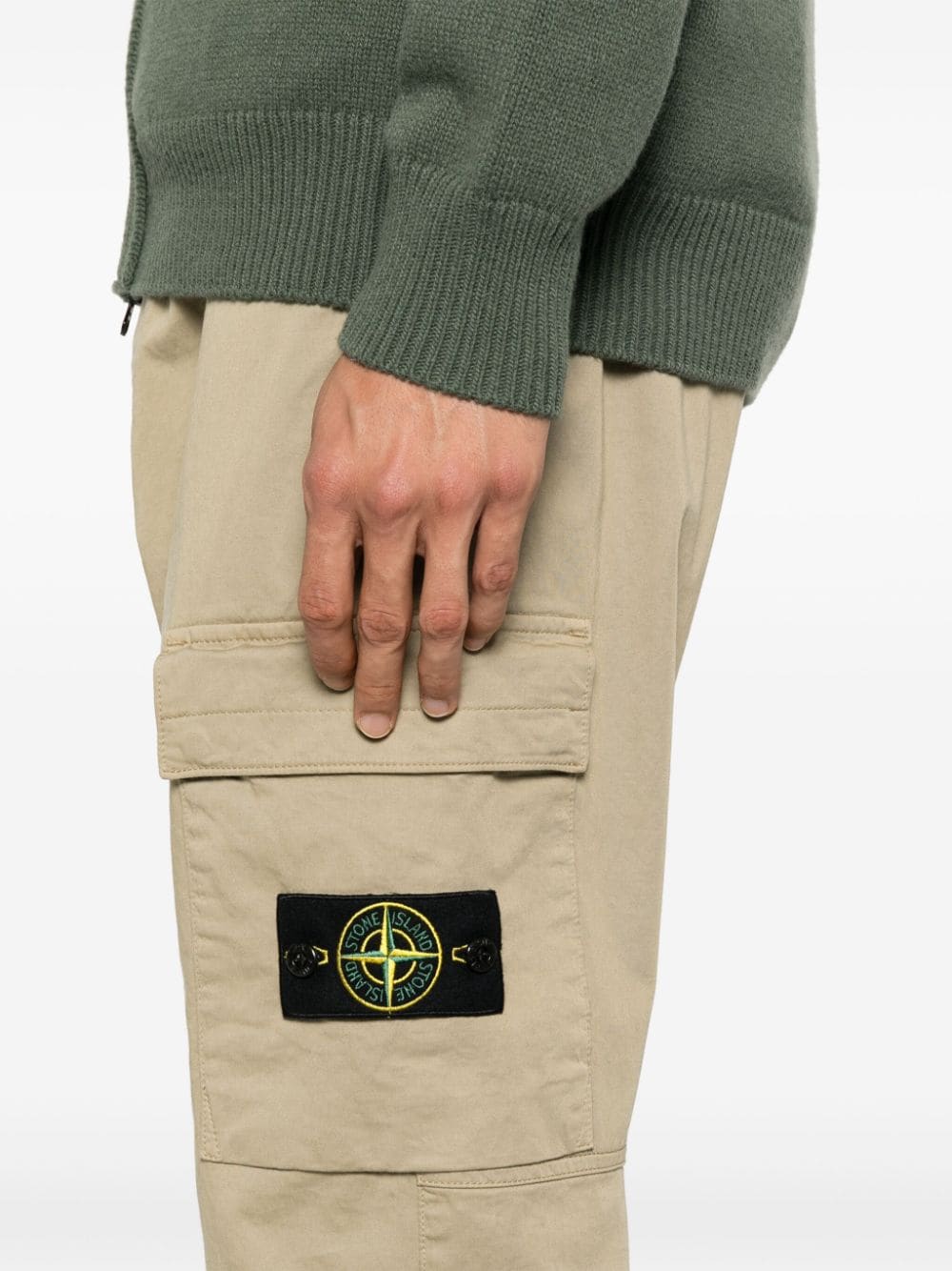 Stone Island  Beige