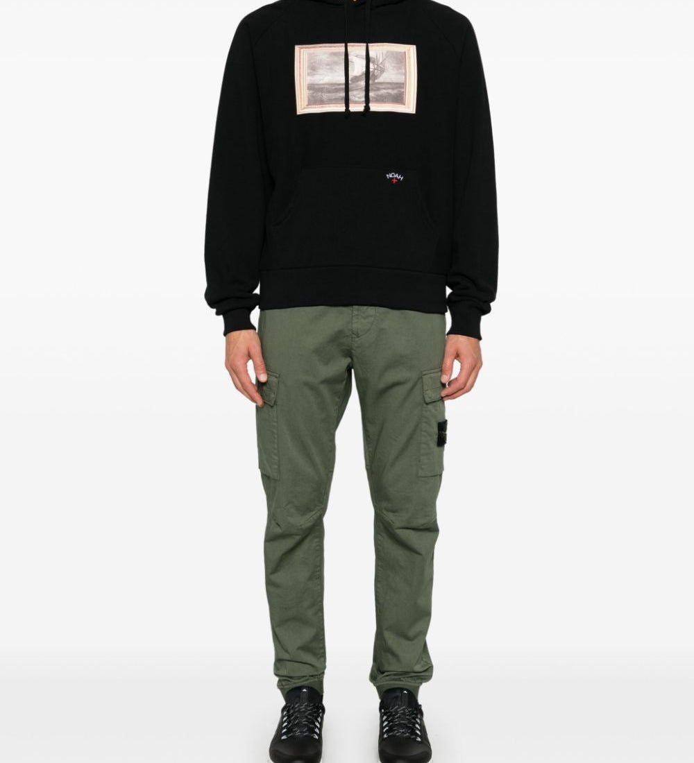 Stone Island  Verde