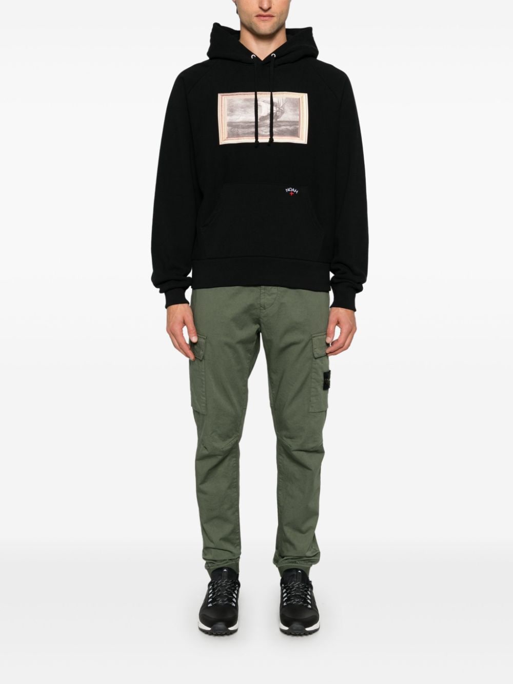 Stone Island  Verde