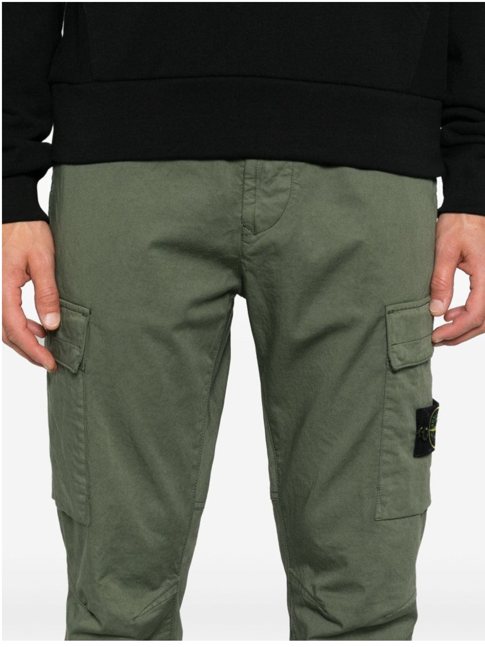 Stone Island  Verde