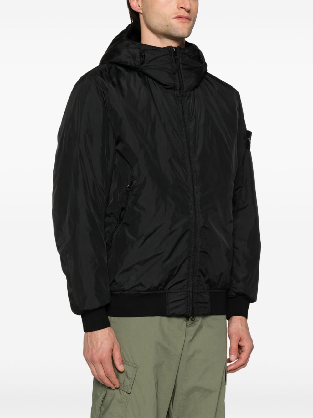 Stone Island  Nero