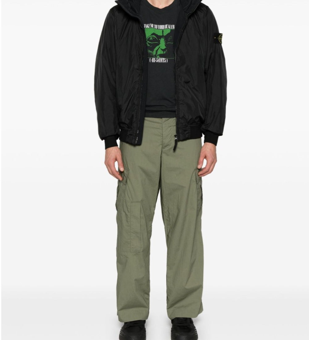 Stone Island  Nero