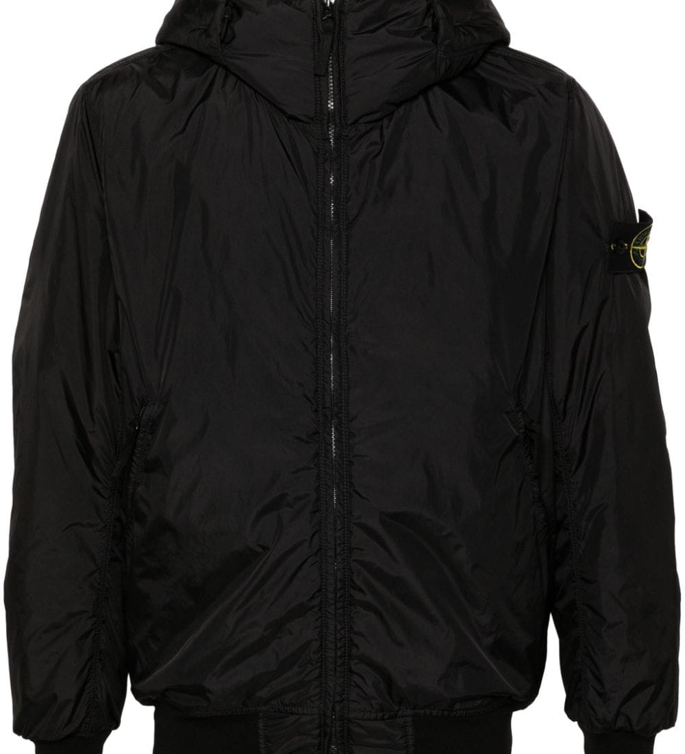 Stone Island  Nero