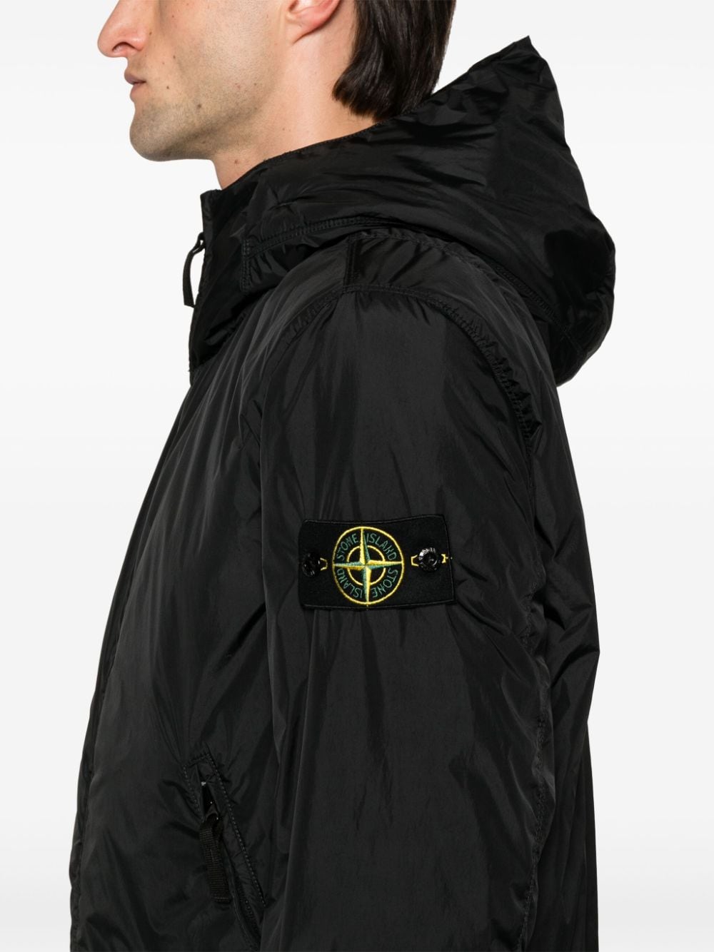 Stone Island  Nero