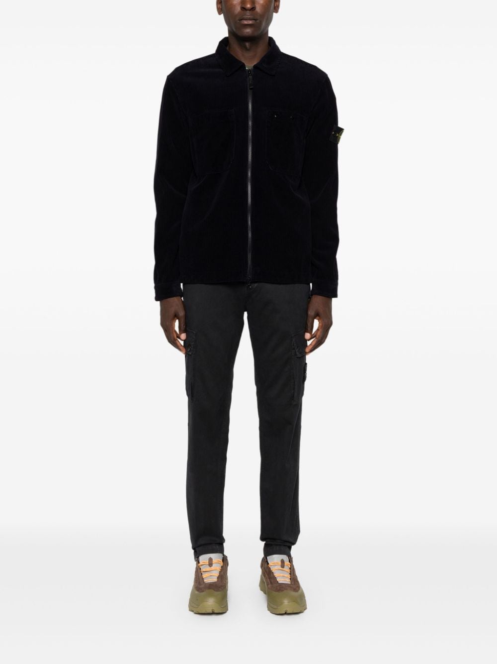 Stone Island  Blu