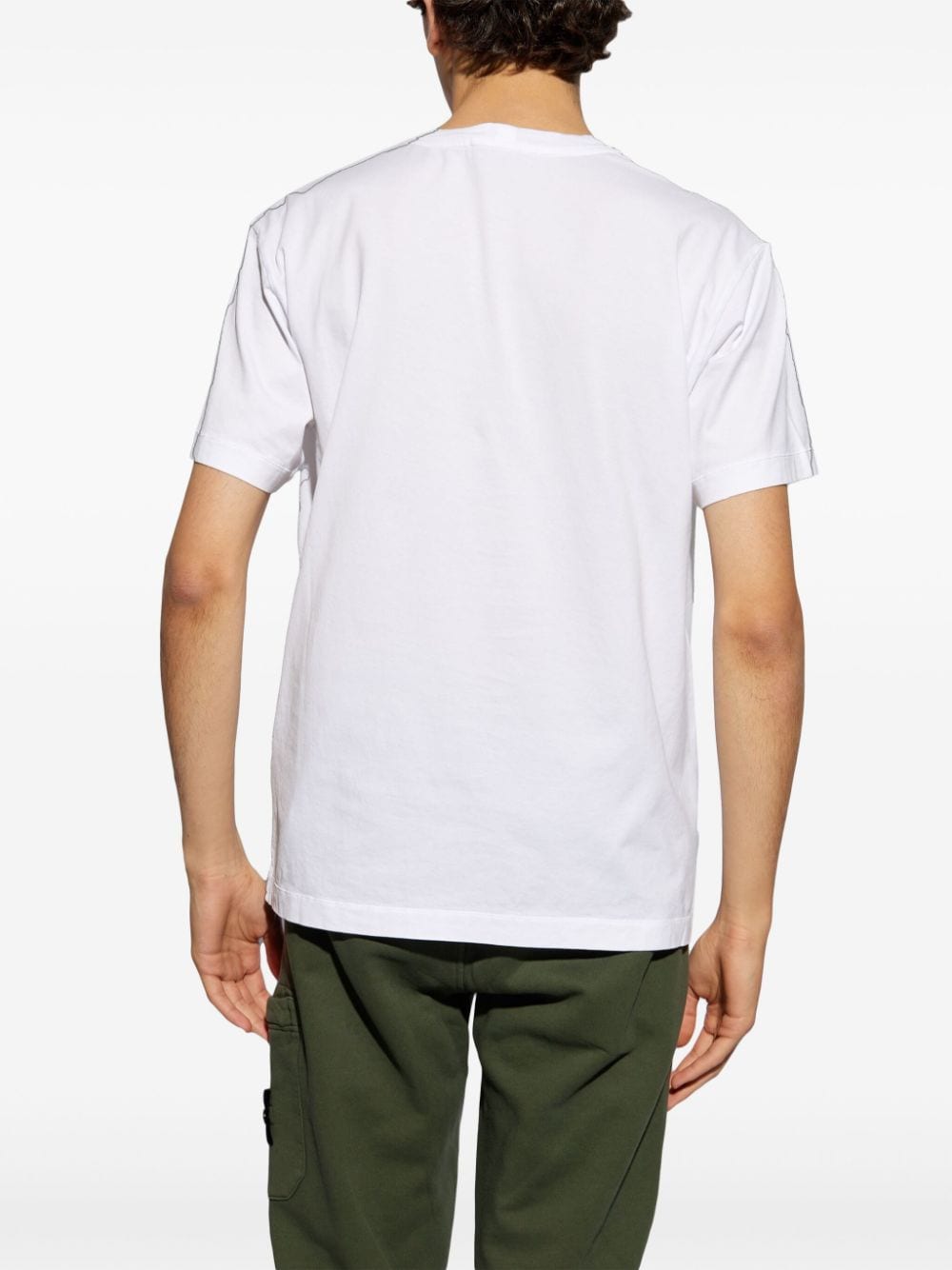 Stone Island  Bianco