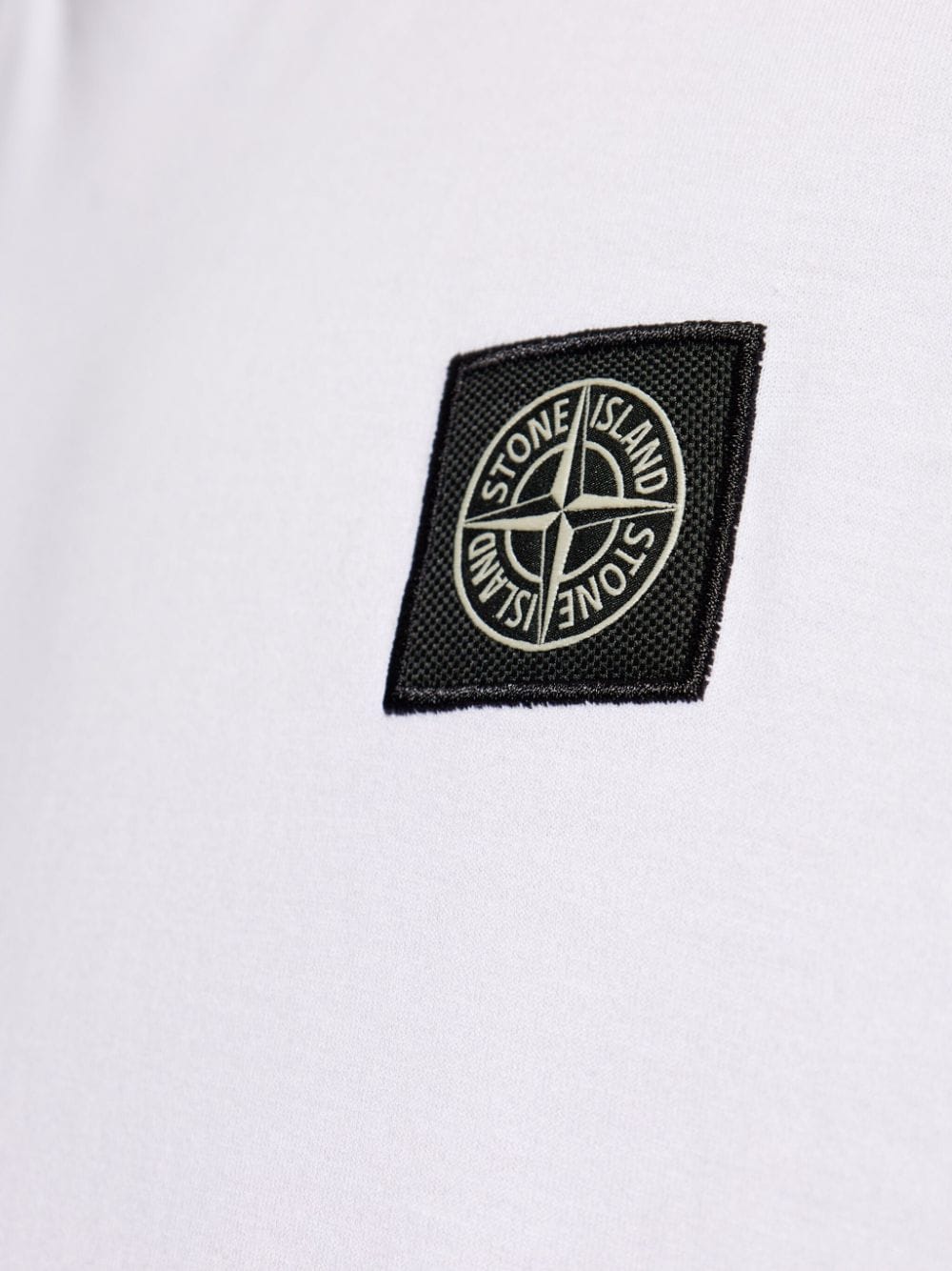 Stone Island  Bianco
