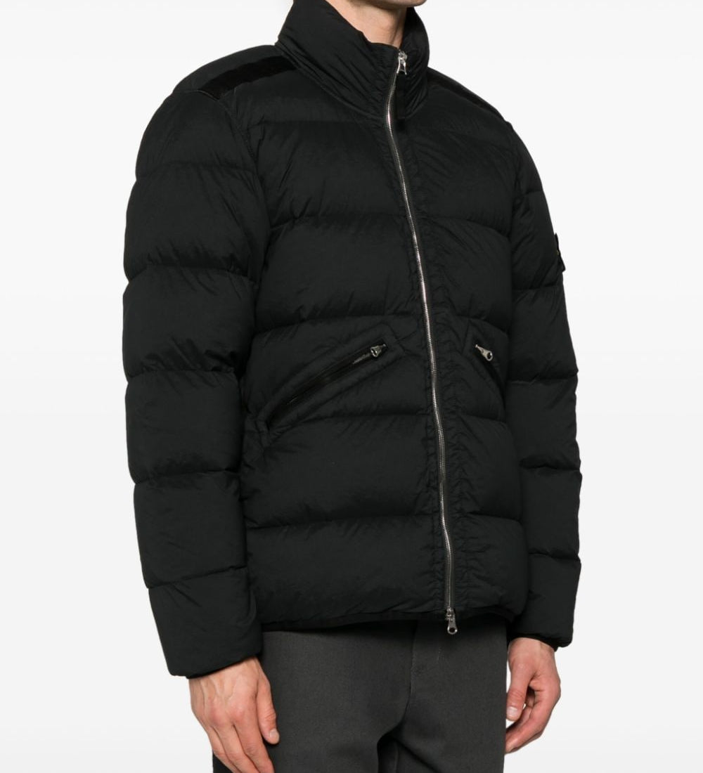 Stone Island  Nero