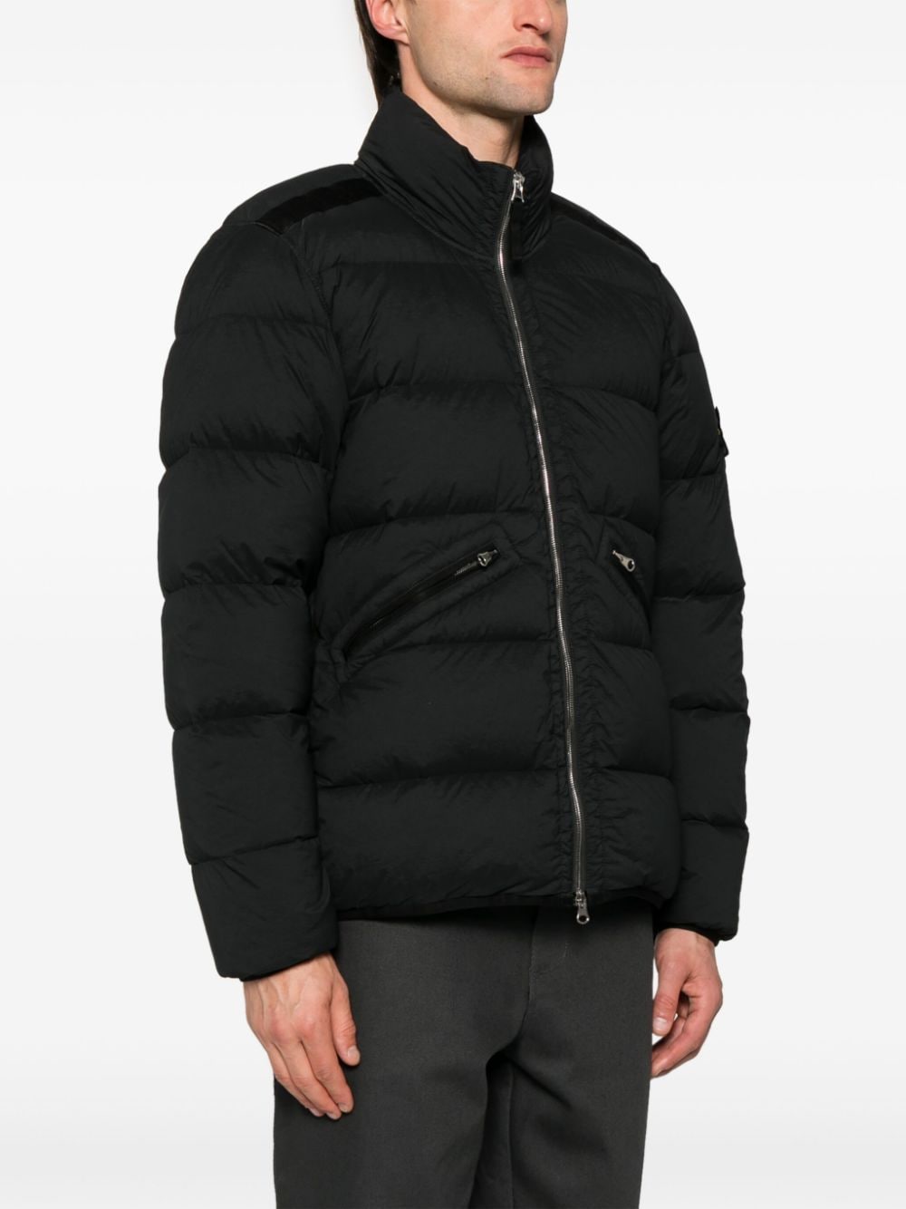 Stone Island  Nero