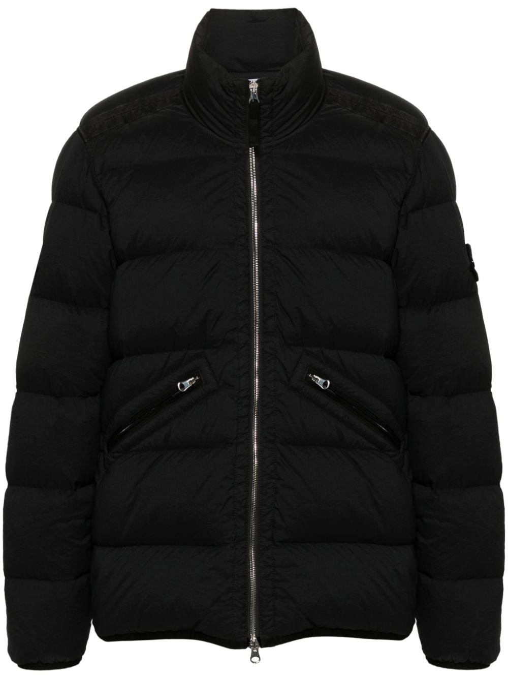 Stone Island  Nero