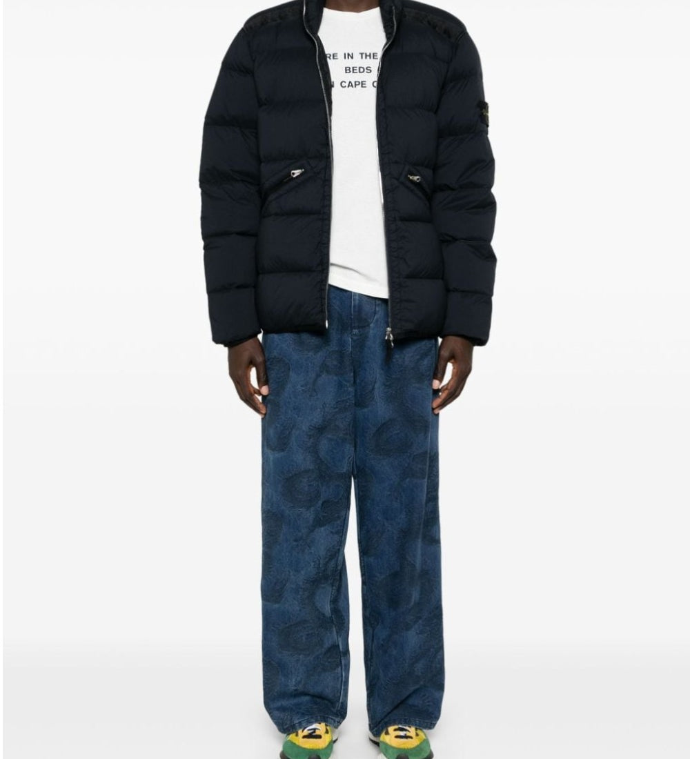 Stone Island  Blu