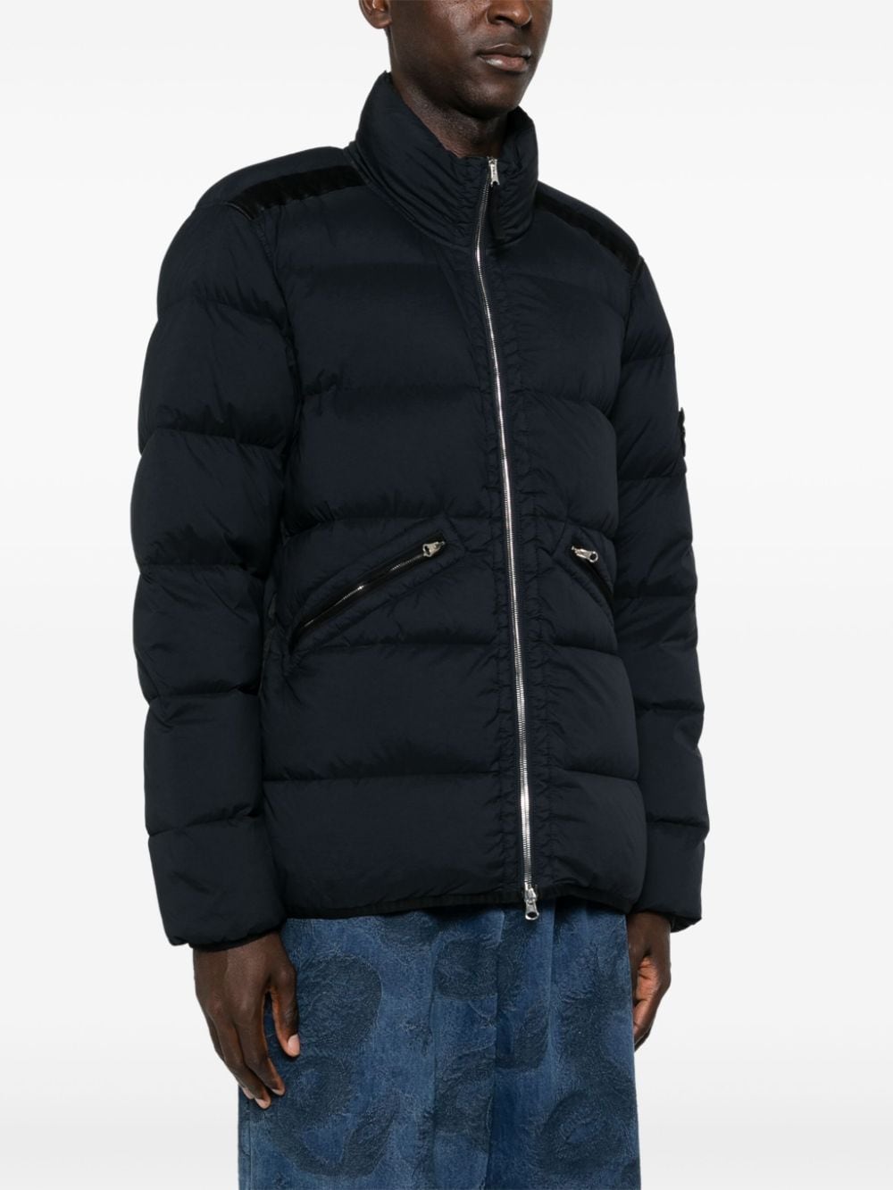 Stone Island  Blu