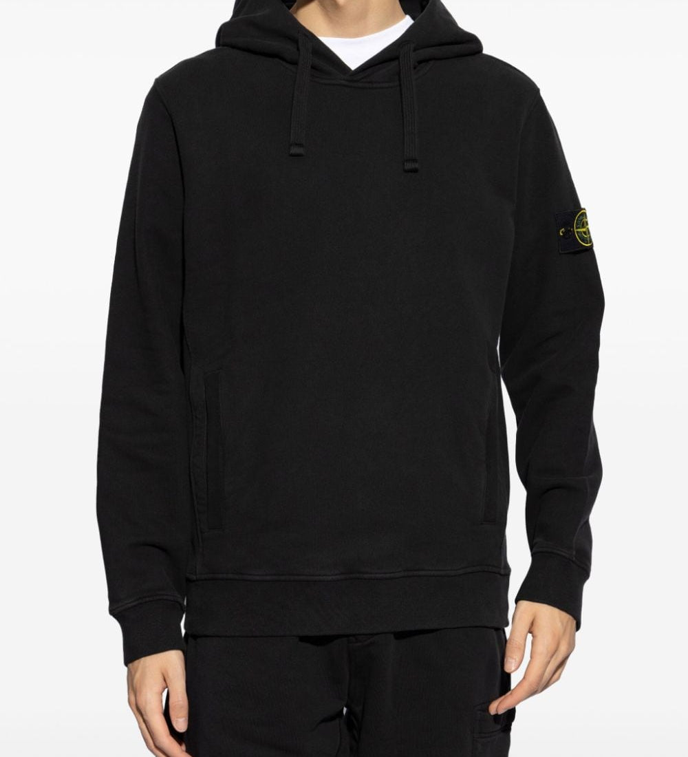 Stone Island  Nero