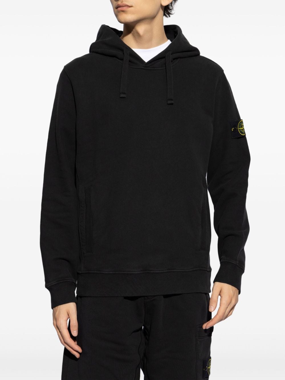 Stone Island  Nero
