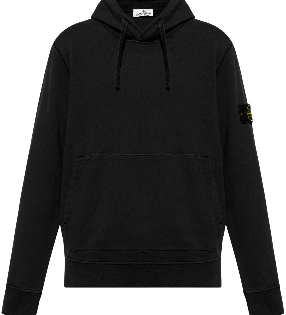 Stone Island  Nero