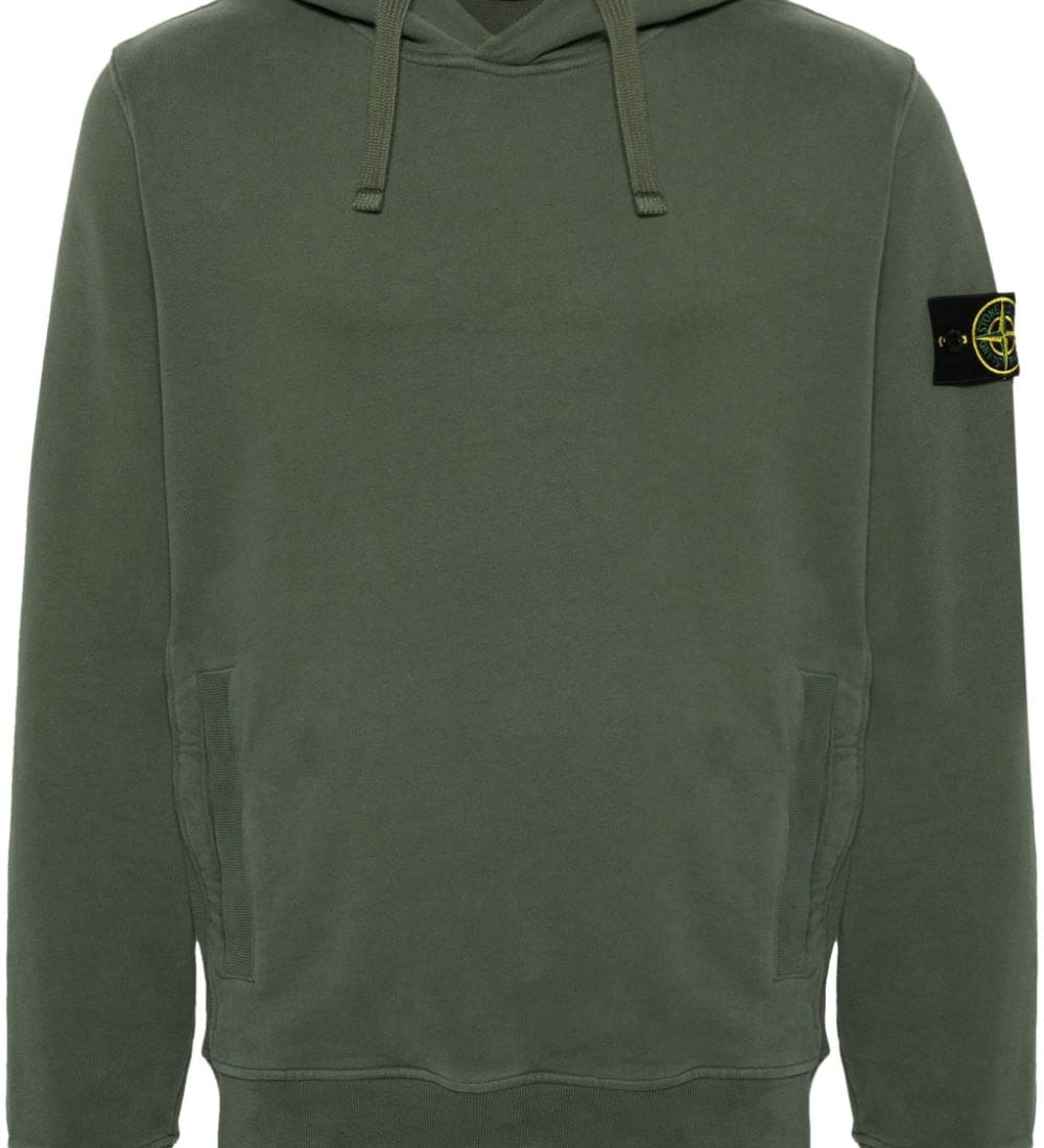 Stone Island  Verde