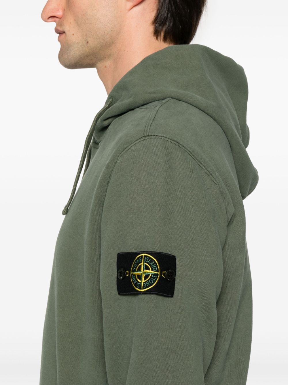 Stone Island  Verde