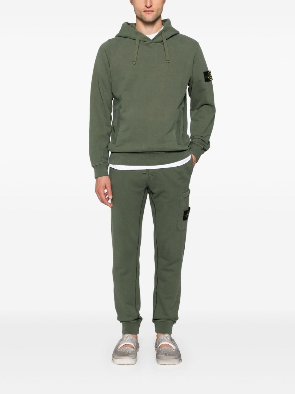 Stone Island  Verde