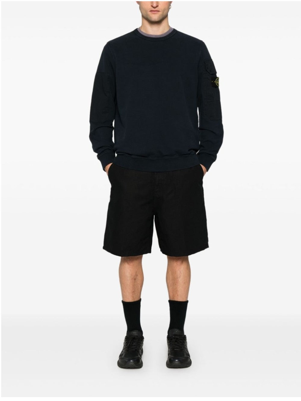 Stone Island  Blu