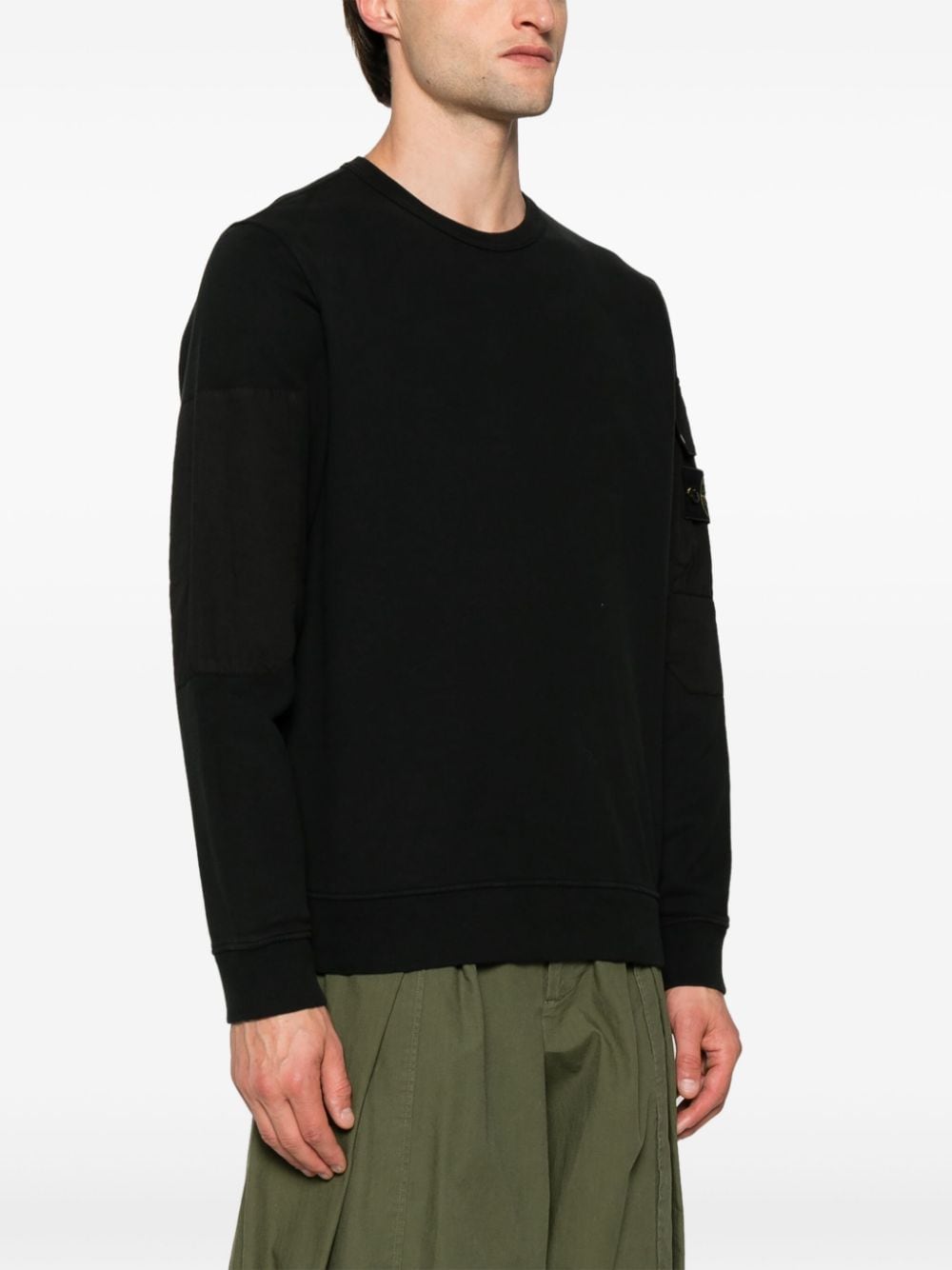 Stone Island  Nero