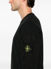 Stone Island  Nero