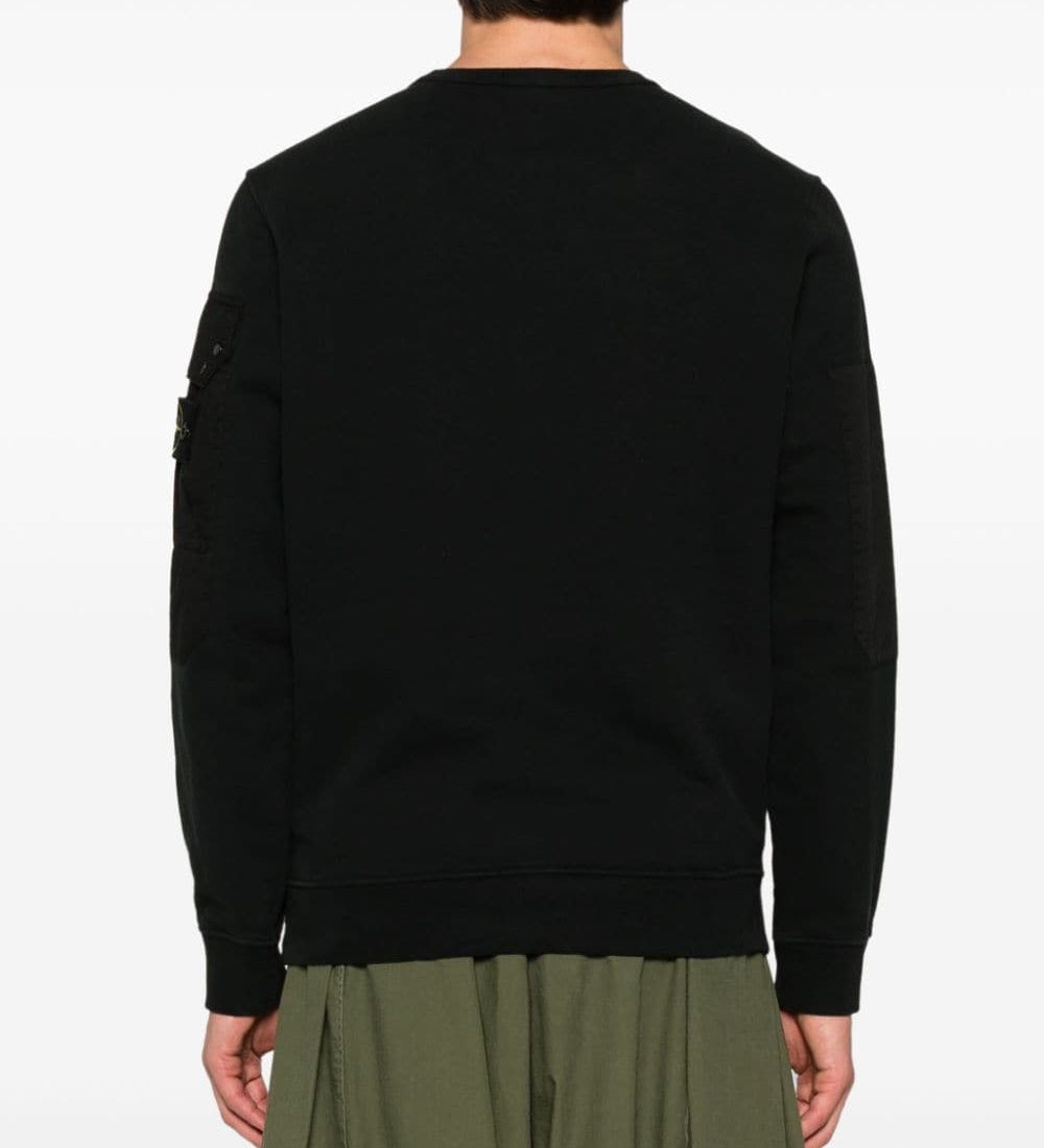 Stone Island  Nero