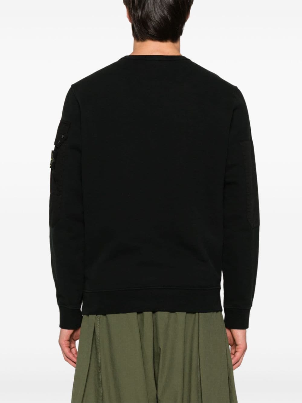 Stone Island  Nero