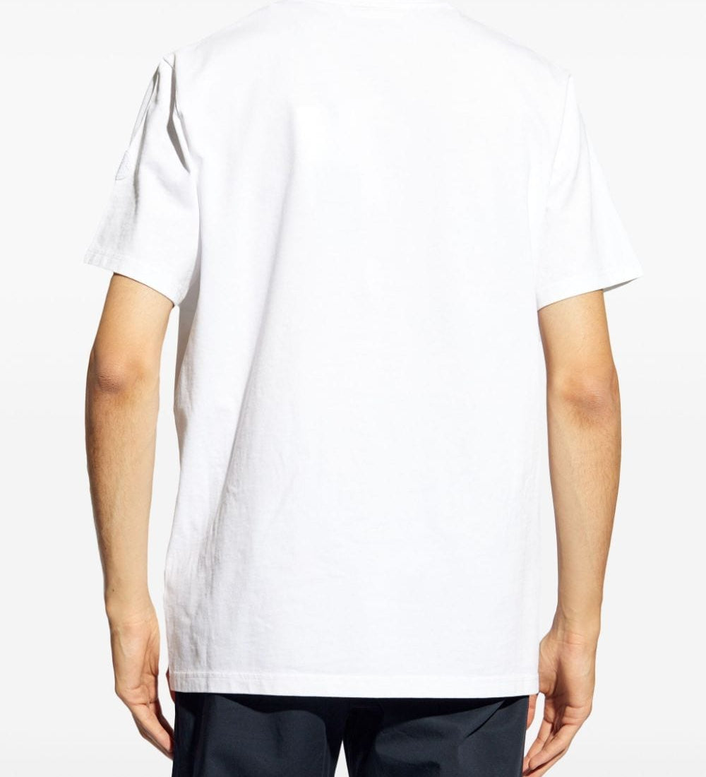 Moncler  Bianco